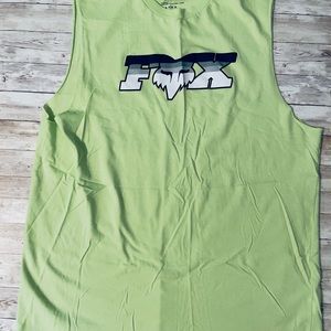 FOX Cut Off